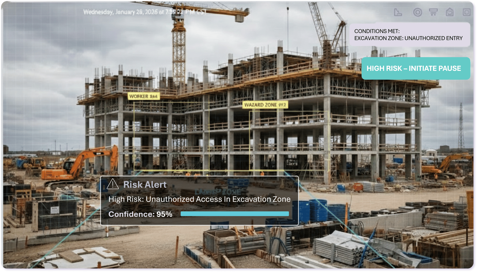 Multi-Modal AI for Construction Companies