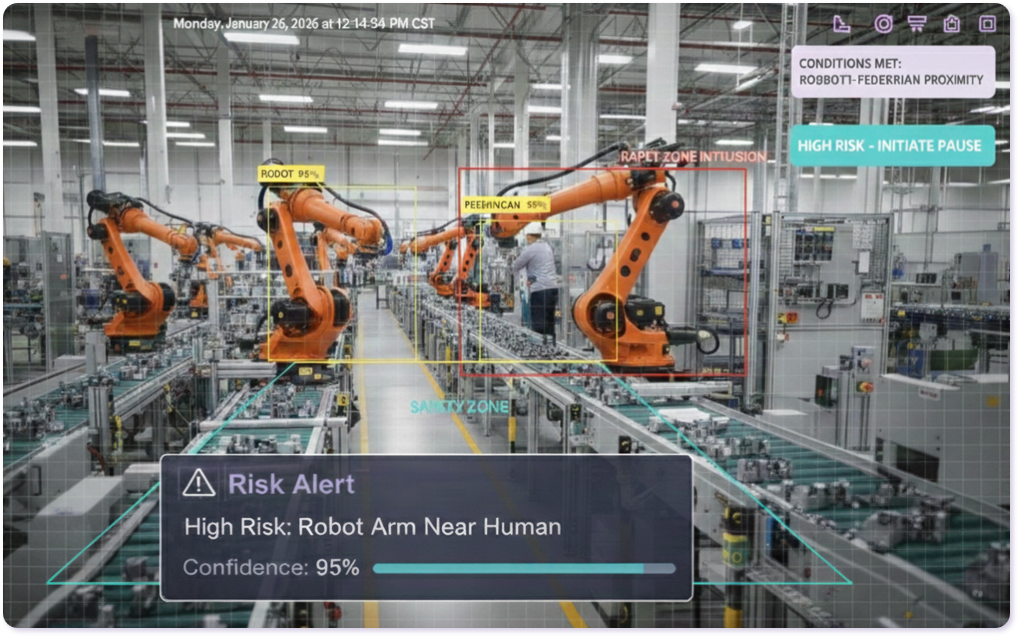 Multi-Modal AI for Manufacturing