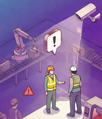 Real-time visibility