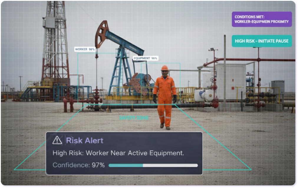 Risk Alerts for Oil and Gas