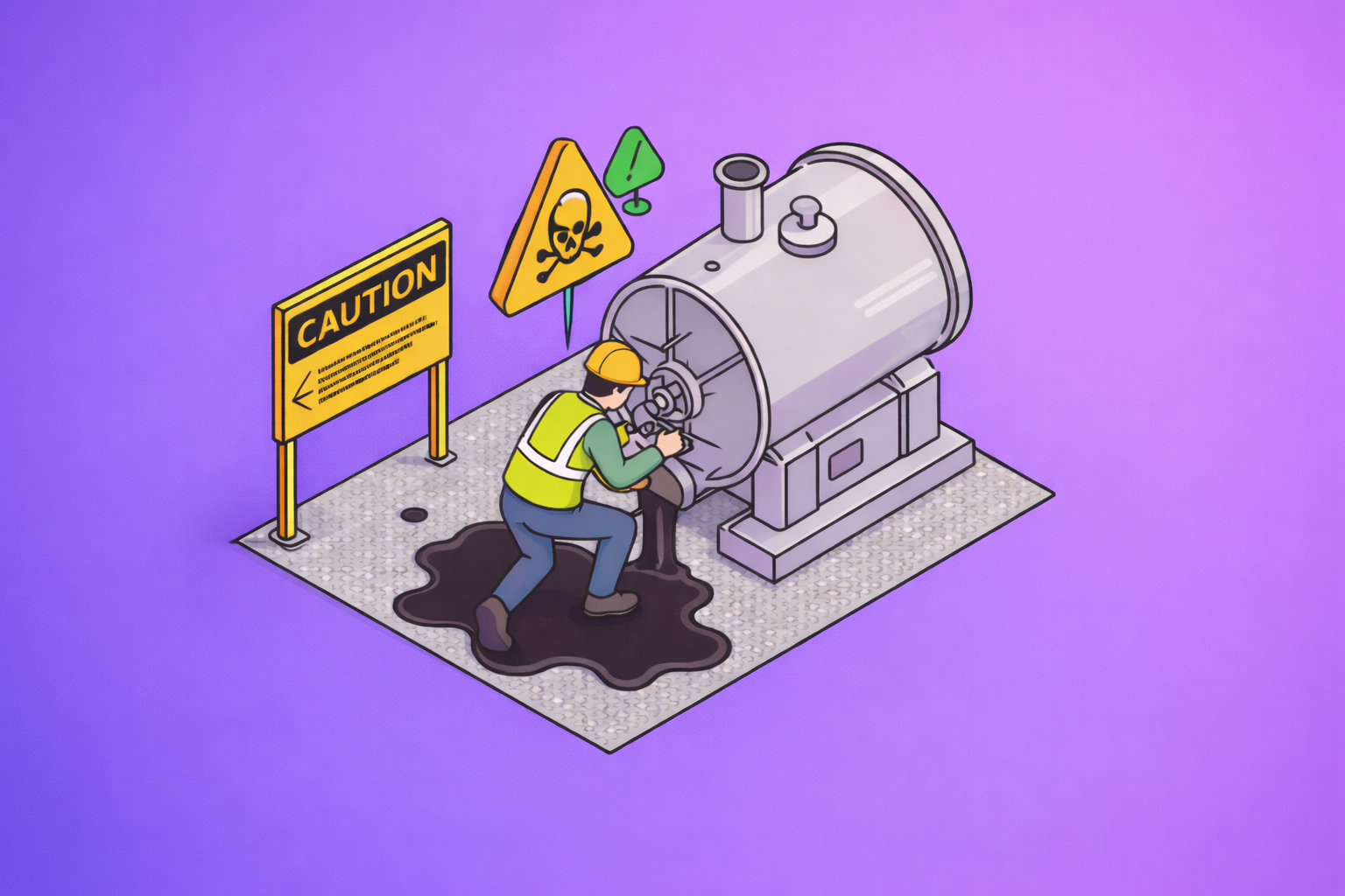 AI for Oil and Gas Maintenance