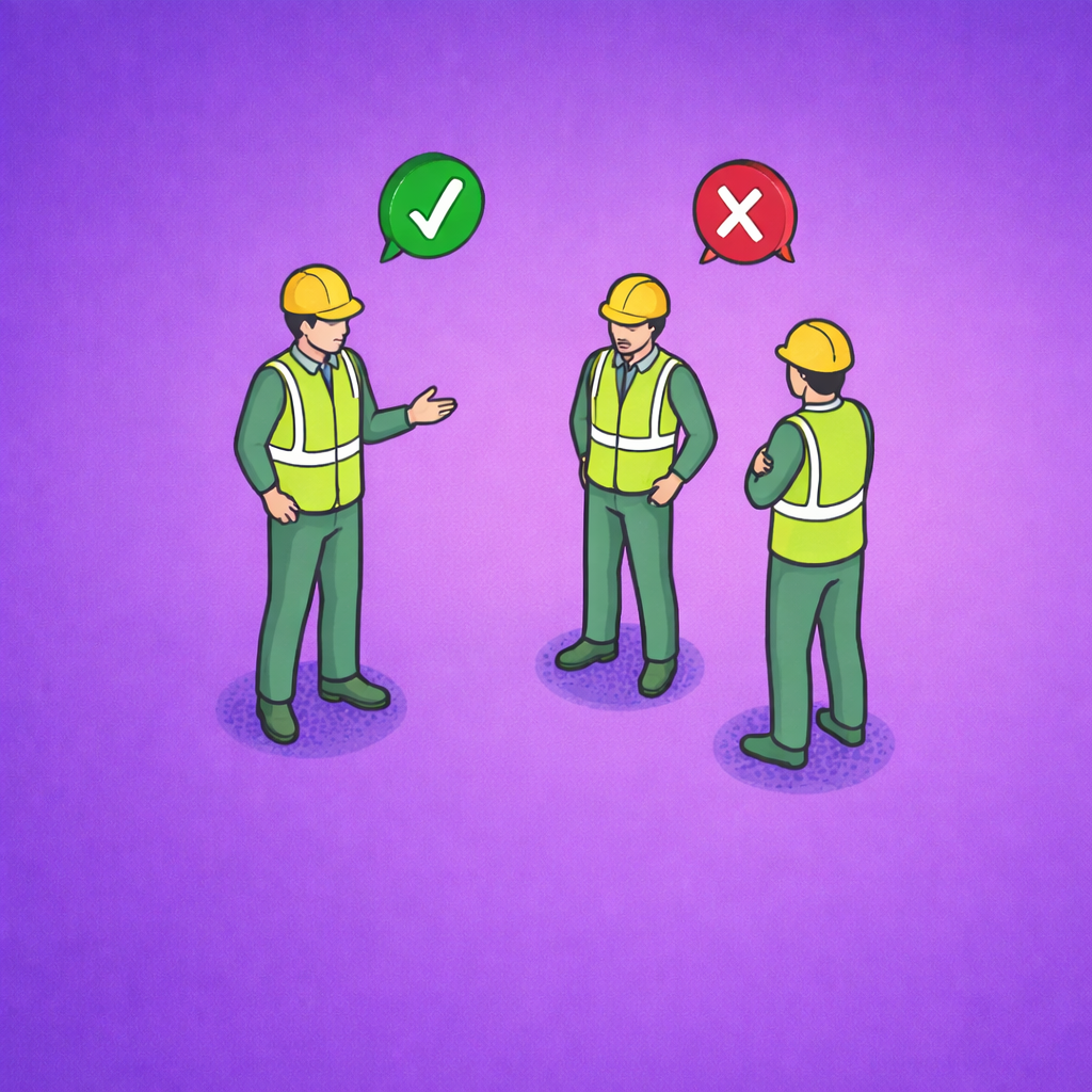 PPE Compliance for Construction